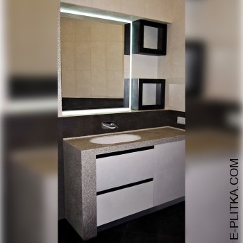 Тумба з дверкою під пральну машину. Ціна та фото.