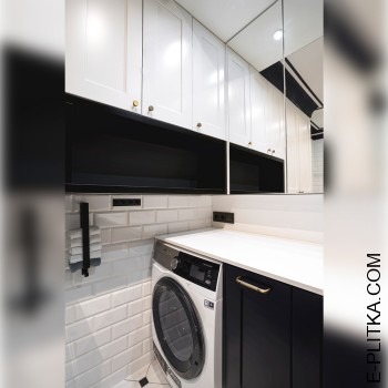 Комплект меблів для ванної кімнати фото