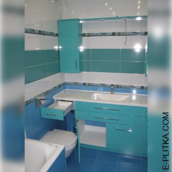 Тумба з шухлядами під стільницю