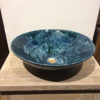 Раковина из натурального камня sea_breeze