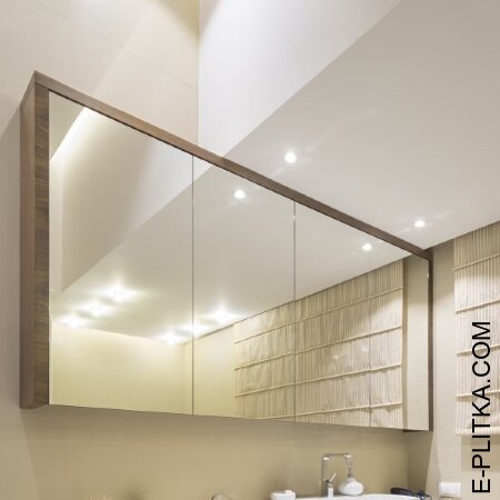 Зеркало для ванной с подсветкой на заказ