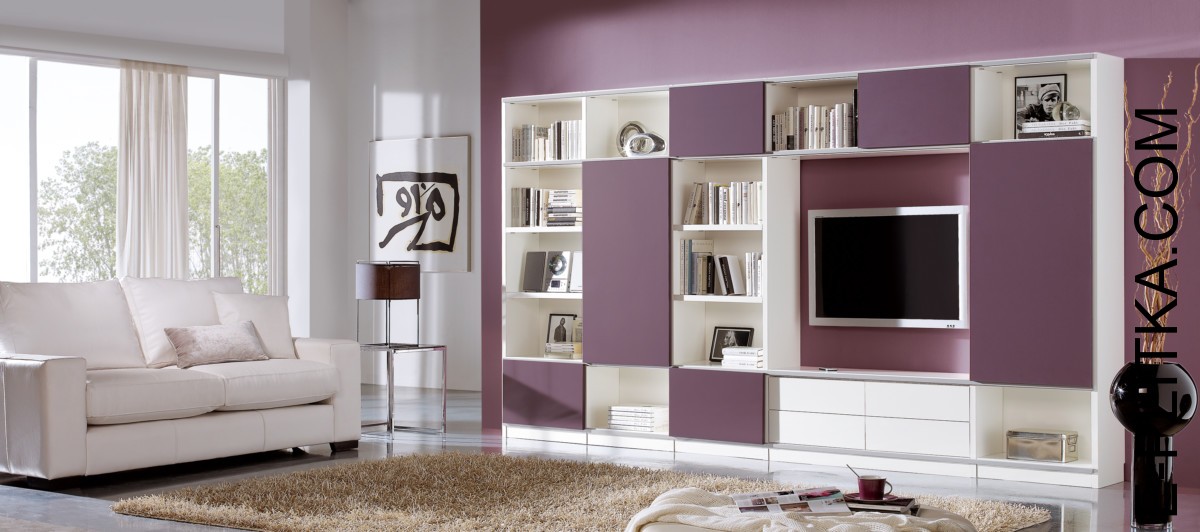 Мебель для гостиной «Аксения»