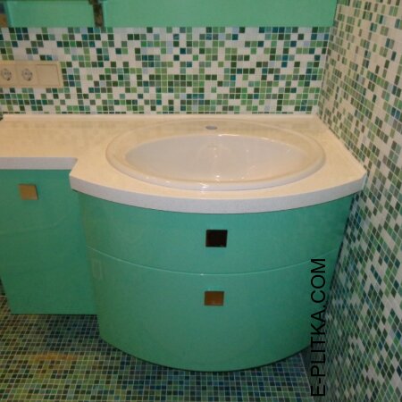 Тумба со столешницей