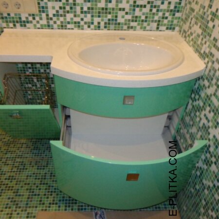 Тумба со столешницей