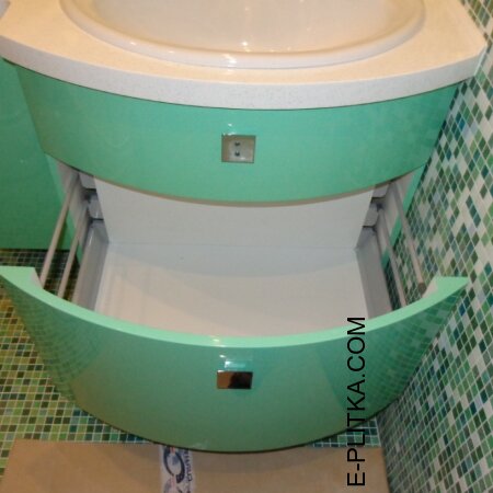 Тумба со столешницей