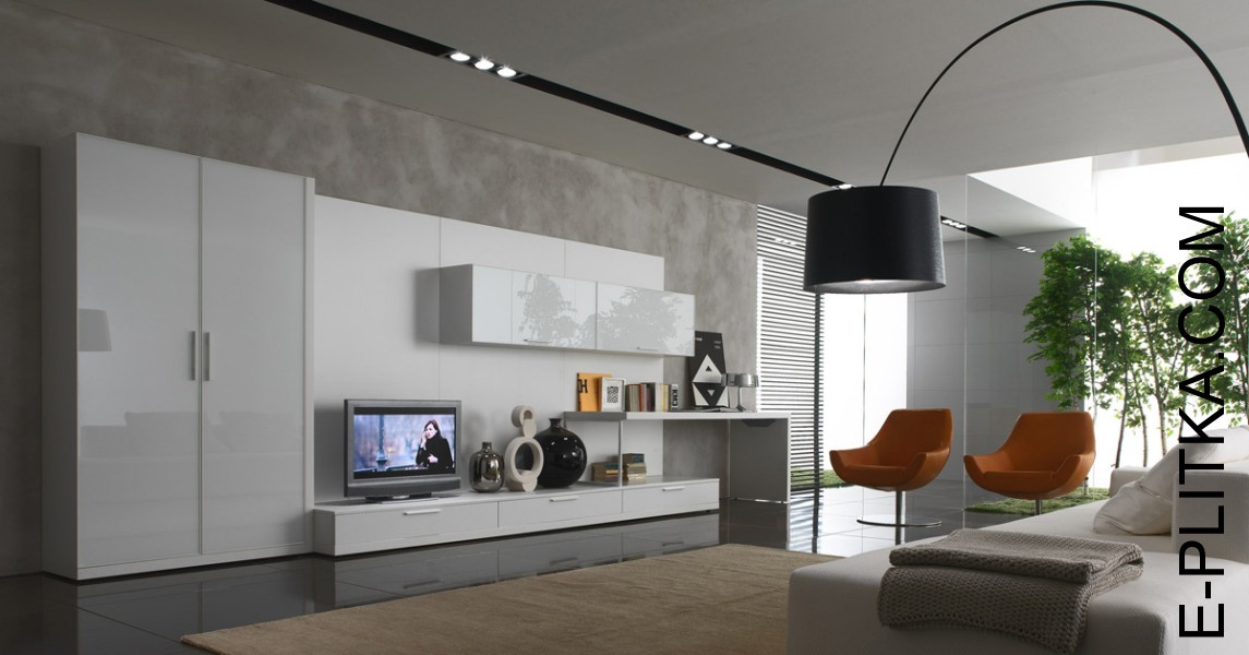 Мебель для гостиной «Барбер»