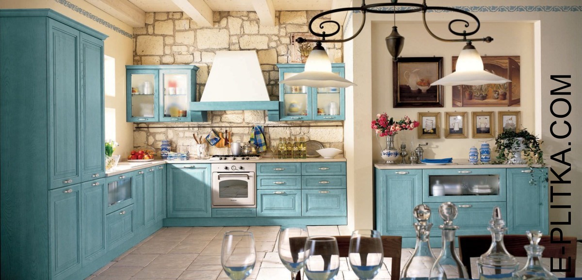 Кухня «Бургундия»