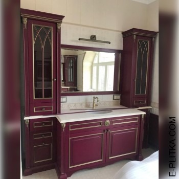 Комплект меблів для ванної кімнати по розмірам замовника