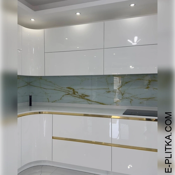 Кухня «Вероника» в угловом исполнении