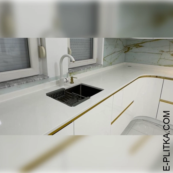 Кухня «Вероника» в угловом исполнении