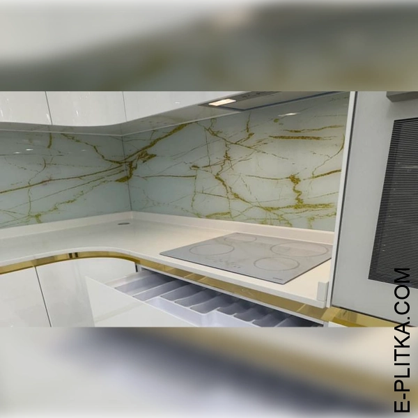 Кухня «Вероника» в угловом исполнении