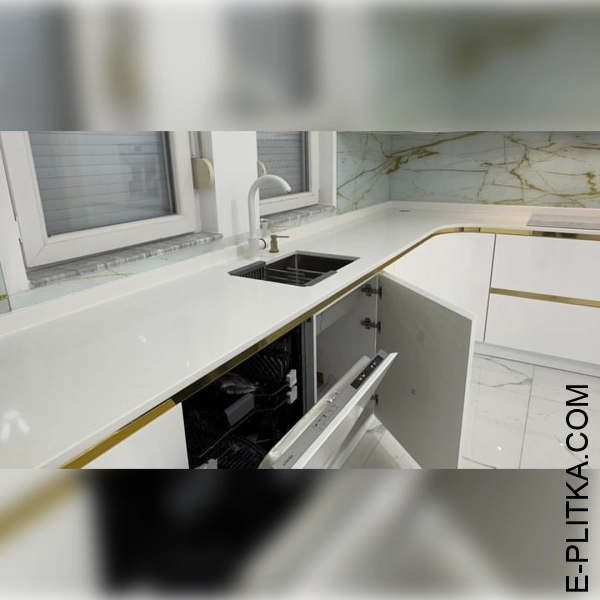 Кухня «Вероника» в угловом исполнении