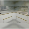 Кухня «Вероника» в угловом исполнении
