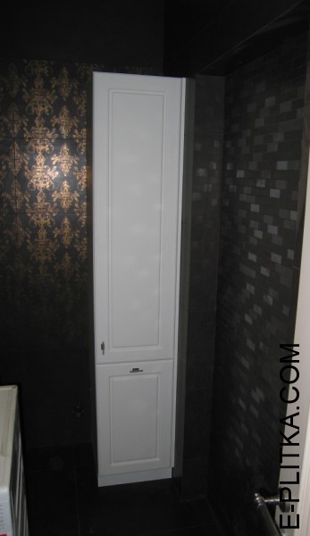 Мебель для ванной со столешницей на 130 см