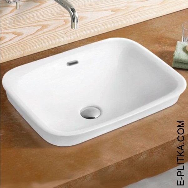 Раковина накладная 1422C