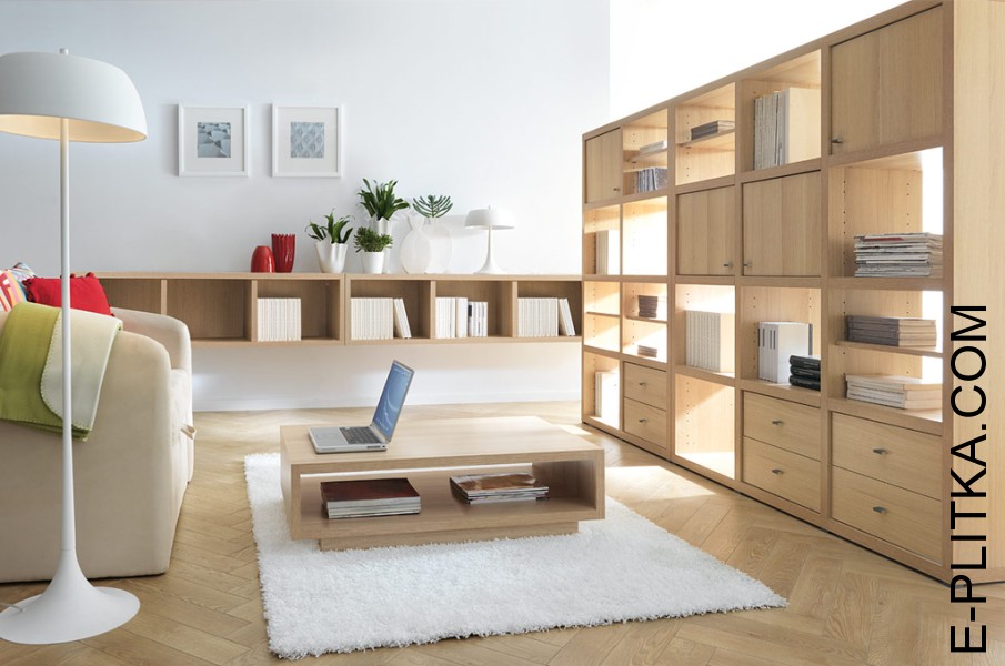 Меблі для вітальні «Анастель»