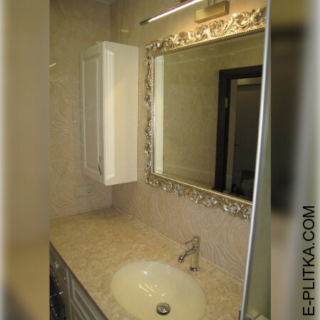 Мебель для ванной со столешницей на 150 см