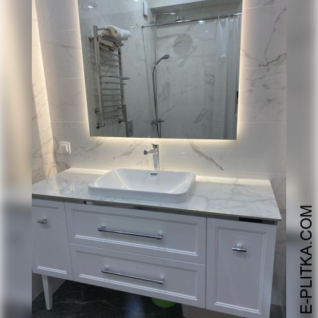 Тумба столешница под накладную раковину