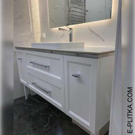 Тумба столешница под накладную раковину