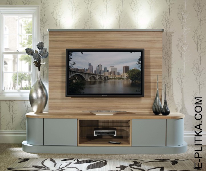 Гостиная «Леон» — суперматовый ALVIC