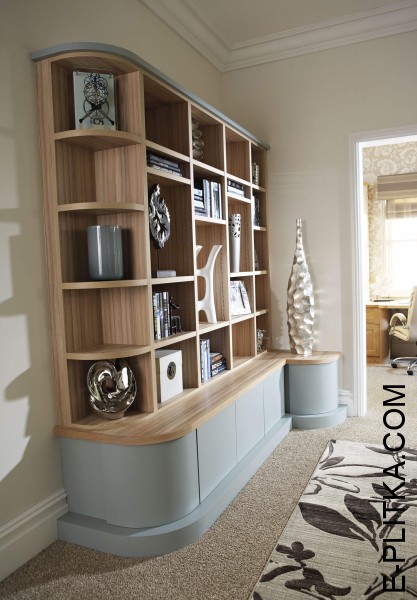 Гостиная «Леон» — суперматовый ALVIC