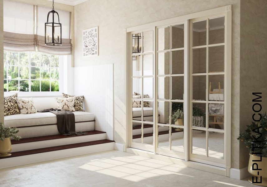 Встроенный шкаф «Инсити»