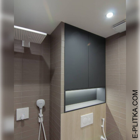 Комплект мебели для ванной подвесной