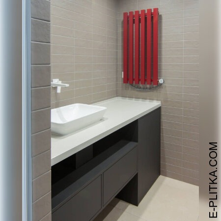 Комплект мебели для ванной подвесной