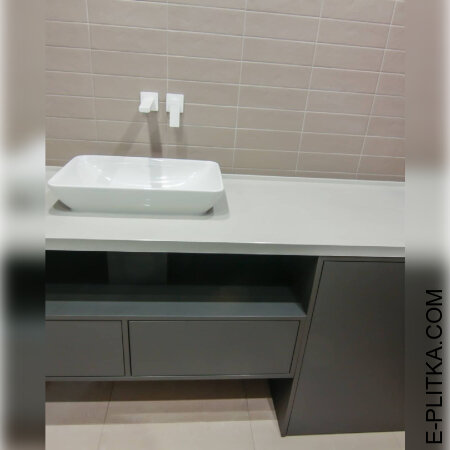 Комплект мебели для ванной подвесной