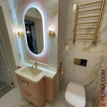 Тумба у ванну виготовлення на замовлення у Києві