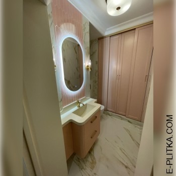 Тумба у ванну виготовлення на замовлення у Києві