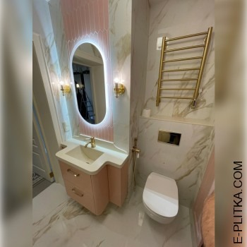 Тумба у ванну виготовлення на замовлення у Києві