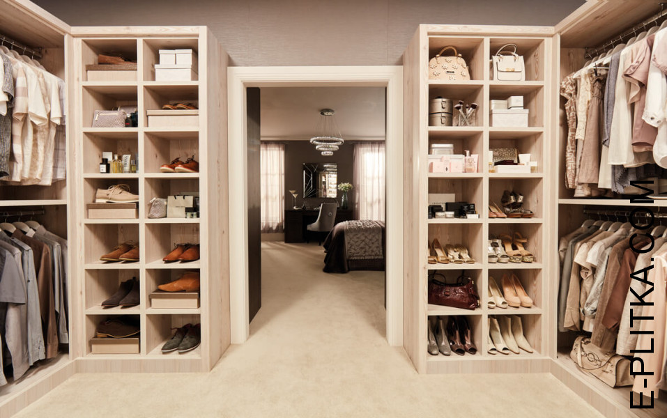 Гардеробная «Эльф»