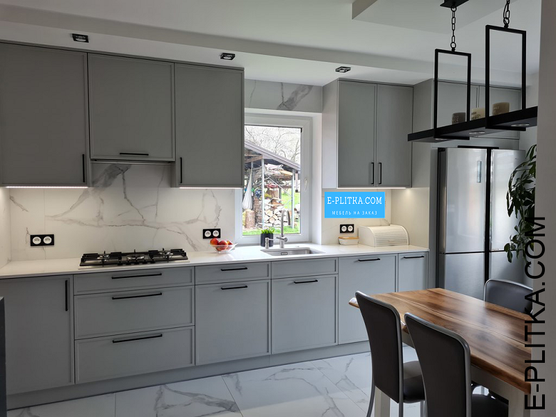 Кухня «Gray»