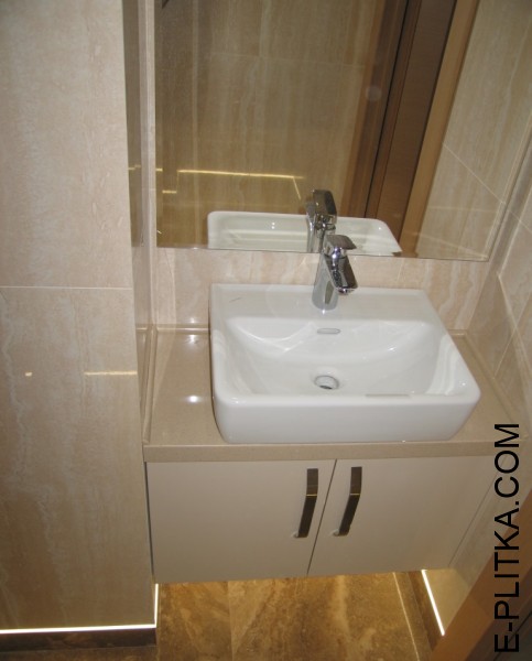 Тумба столешница в ванную