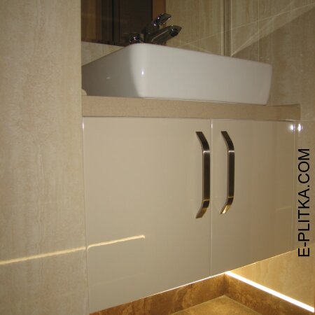 Тумба столешница в ванную