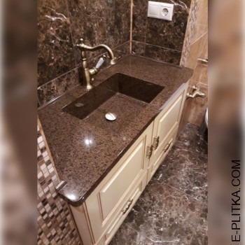 Вбудовані меблі на замовлення у ванну кімнату