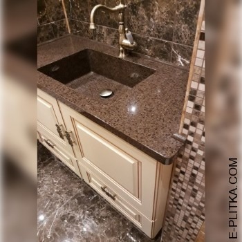 Вбудовані меблі на замовлення у ванну кімнату