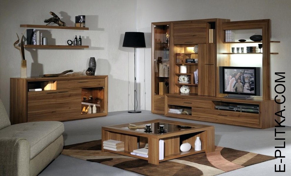 Мебель для гостиной «Жанетта»