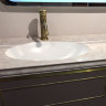 Мебель для ванной со столешницей по индивидуальным размерам