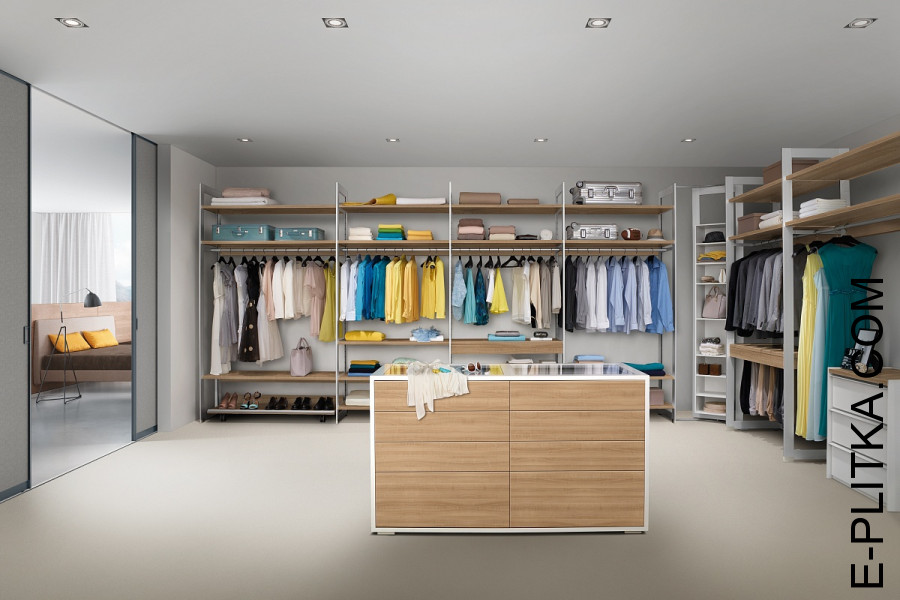 Гардеробная Cornice