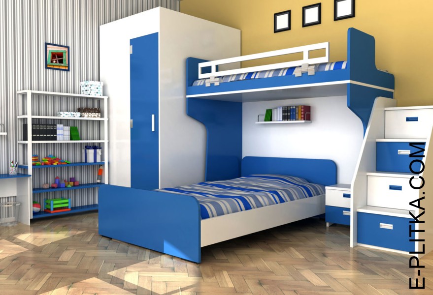 Детская «Капитан»