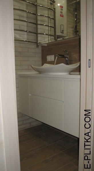 Мебель для ванны под столешницу