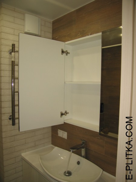 Мебель для ванны под столешницу