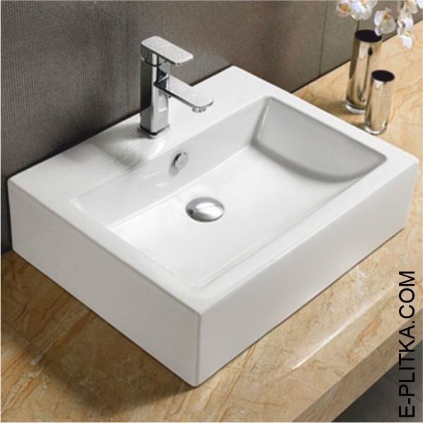 Раковина накладна 7005A