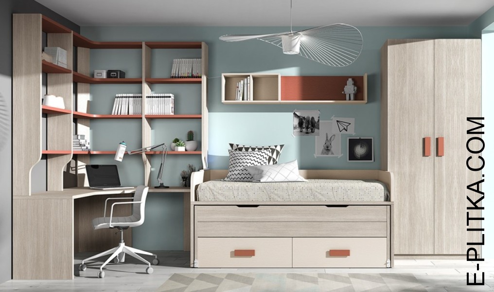 Детская «Стокгольм»