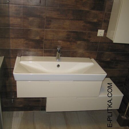 Тумба в ванную под заказ