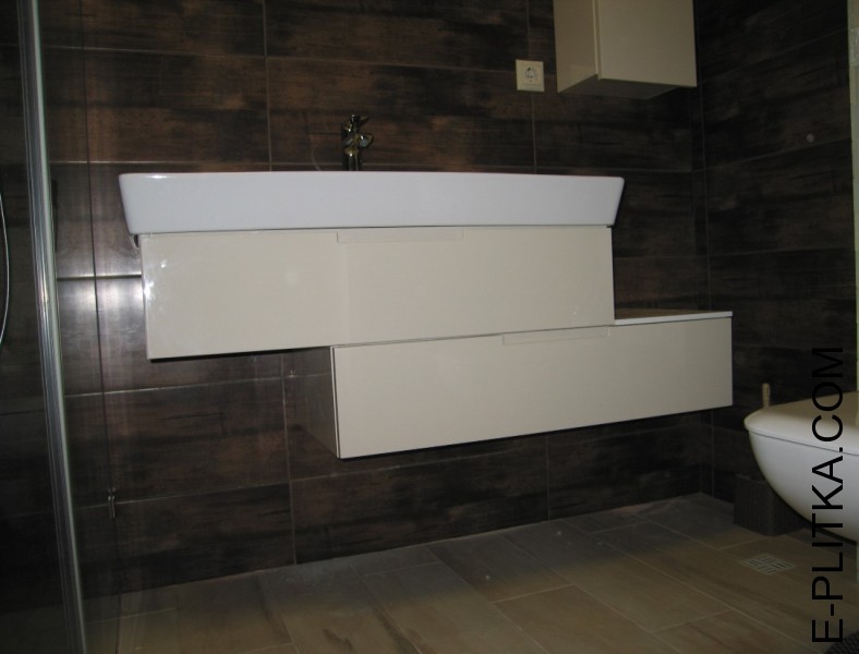 Тумба у ванну під замовлення