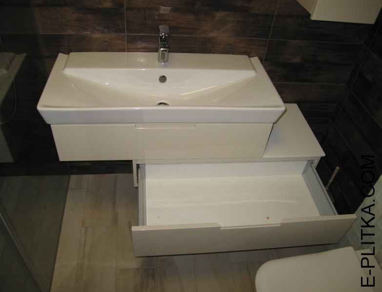 Тумба у ванну під замовлення