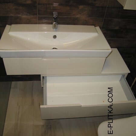 Тумба в ванную под заказ